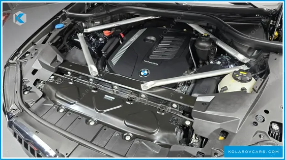 BMW X5 XDRIVE 40I M SPORT
