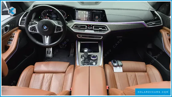 BMW X5 XDRIVE 40I M SPORT