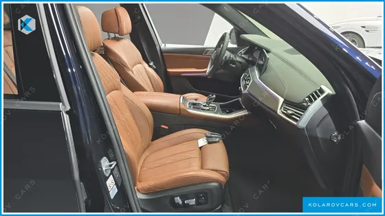 BMW X5 XDRIVE 40I M SPORT