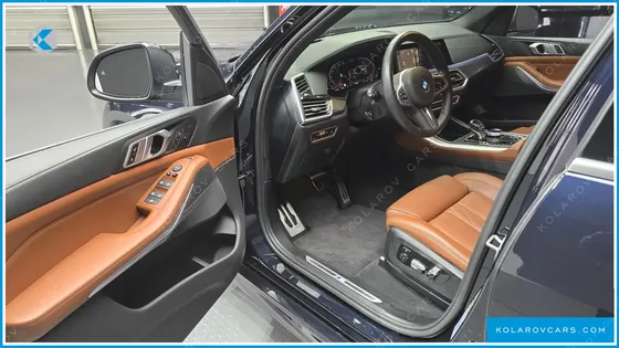 BMW X5 XDRIVE 40I M SPORT