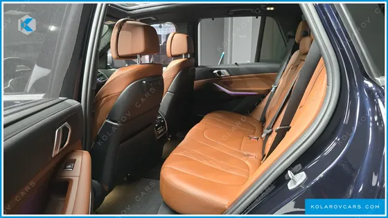 BMW X5 XDRIVE 40I M SPORT