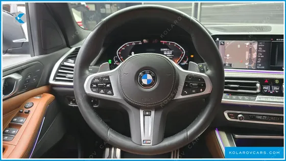 BMW X5 XDRIVE 40I M SPORT