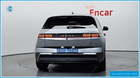 HYUNDAI IONIQ 5 LONG RANGE