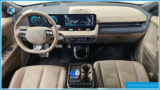 HYUNDAI IONIQ 5 LONG RANGE