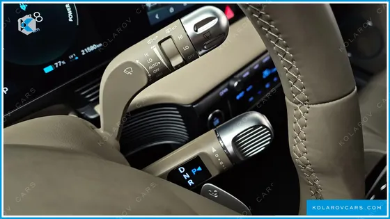 HYUNDAI IONIQ 5 LONG RANGE
