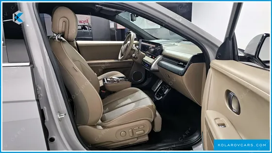 HYUNDAI IONIQ 5 LONG RANGE