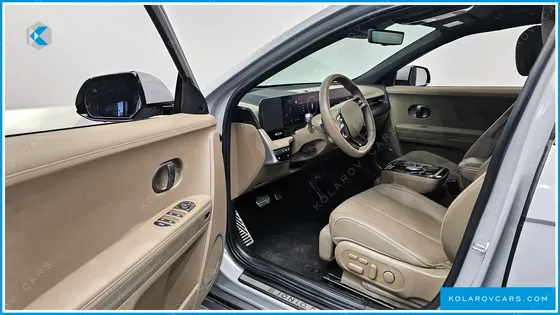 HYUNDAI IONIQ 5 LONG RANGE