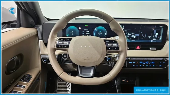 HYUNDAI IONIQ 5 LONG RANGE