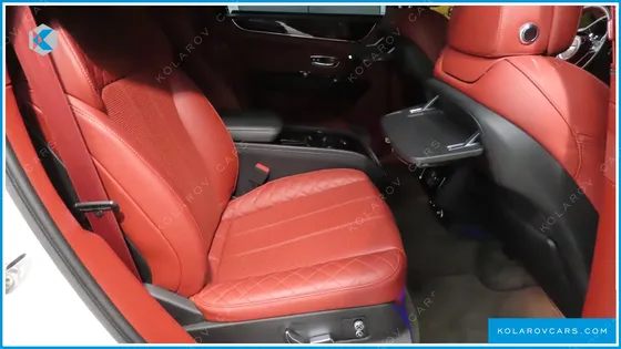 BENTLEY BENTAYGA 6.0 W12