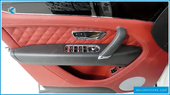 BENTLEY BENTAYGA 6.0 W12