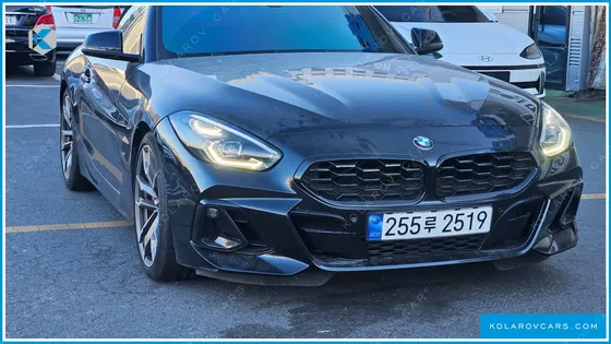 BMW Z4 M40I