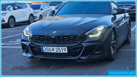 BMW Z4 M40I