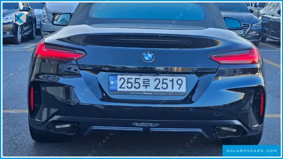BMW Z4 M40I