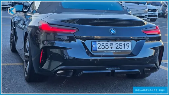 BMW Z4 M40I