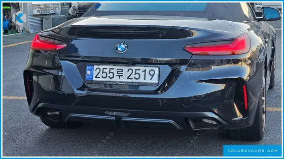 BMW Z4 M40I