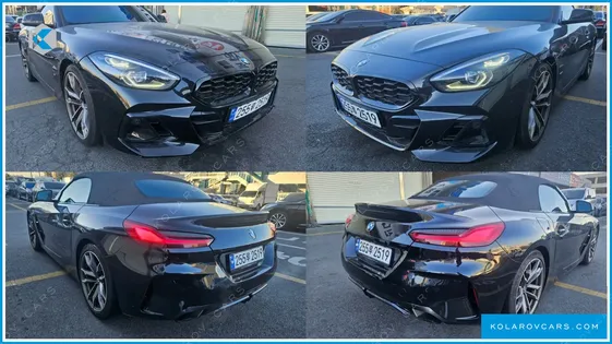 BMW Z4 M40I