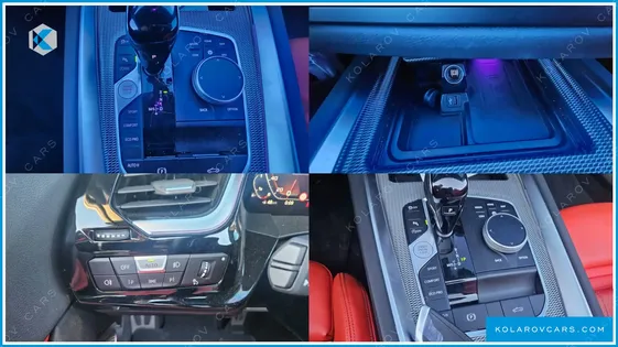 BMW Z4 M40I
