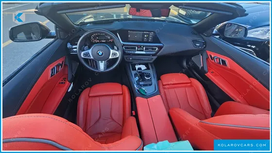 BMW Z4 M40I