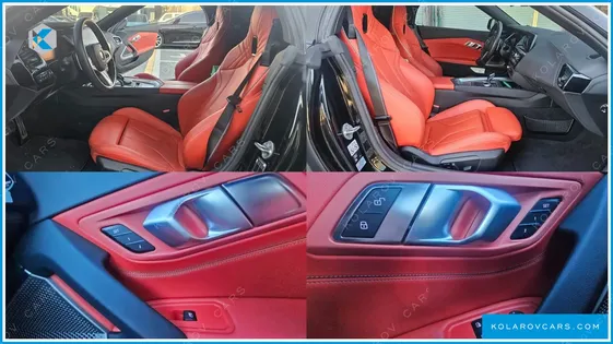 BMW Z4 M40I