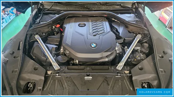 BMW Z4 M40I