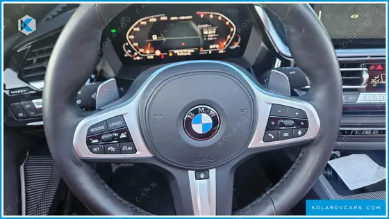 BMW Z4 M40I