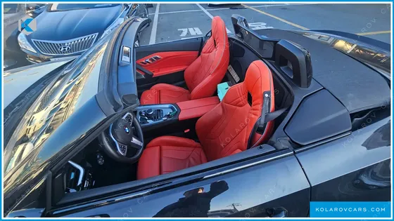 BMW Z4 M40I