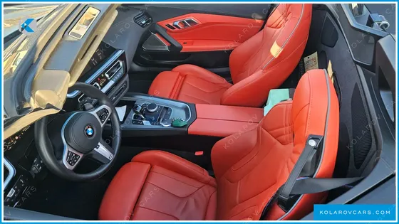 BMW Z4 M40I