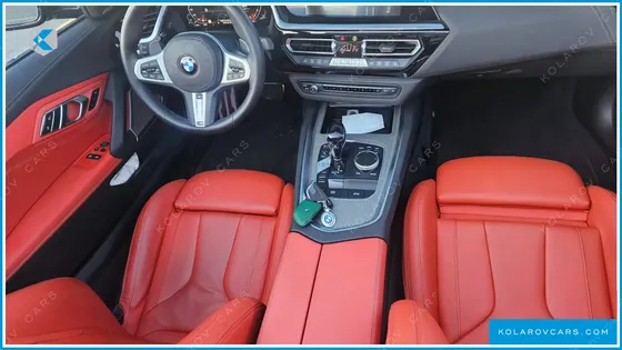 BMW Z4 M40I