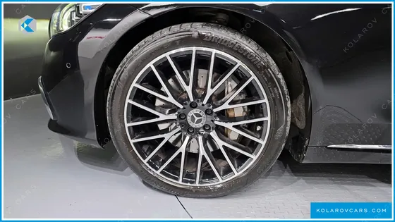 MERCEDES S-CLASS S580L 4MATIC