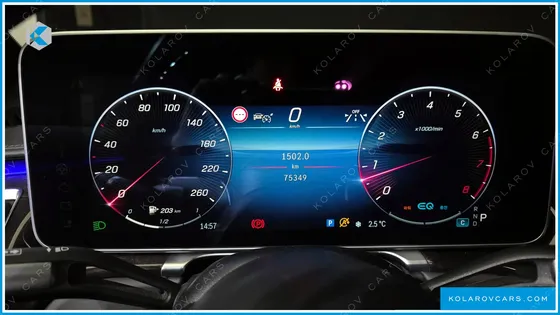 MERCEDES S-CLASS S580L 4MATIC