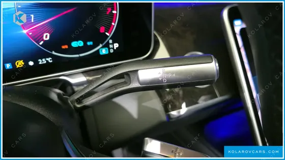 MERCEDES S-CLASS S580L 4MATIC