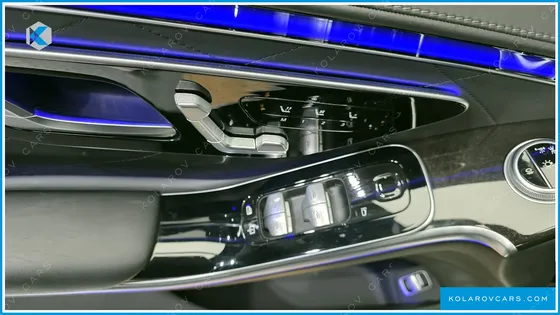 MERCEDES S-CLASS S580L 4MATIC