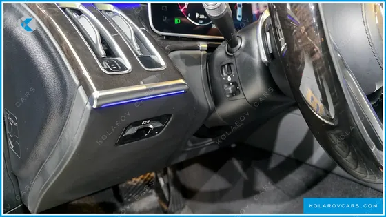 MERCEDES S-CLASS S580L 4MATIC