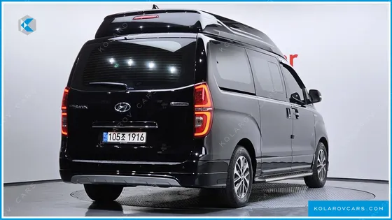 HYUNDAI STAREX LIMOUSINE