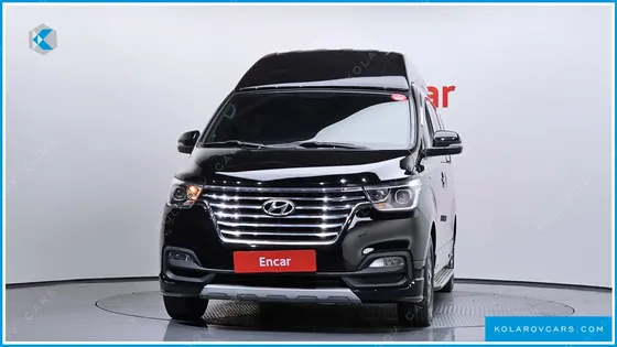 HYUNDAI STAREX LIMOUSINE