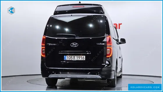 HYUNDAI STAREX LIMOUSINE