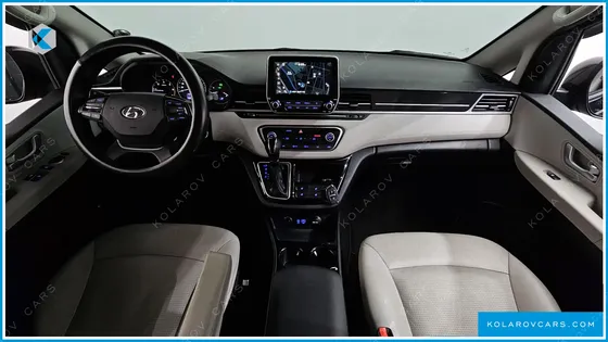 HYUNDAI STAREX LIMOUSINE