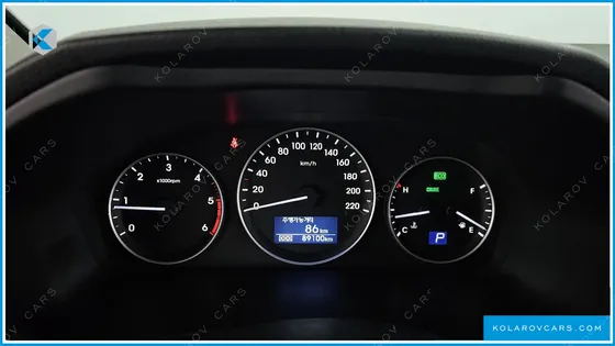 HYUNDAI STAREX LIMOUSINE