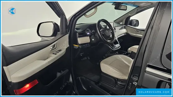 HYUNDAI STAREX LIMOUSINE
