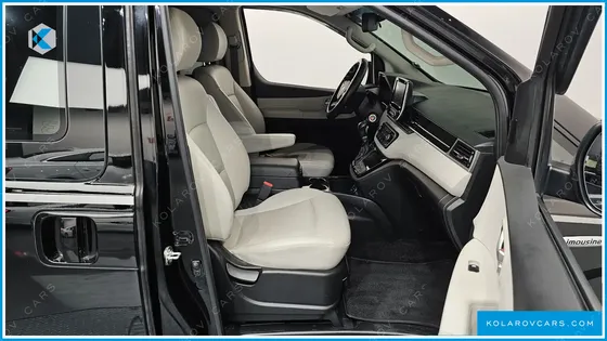 HYUNDAI STAREX LIMOUSINE