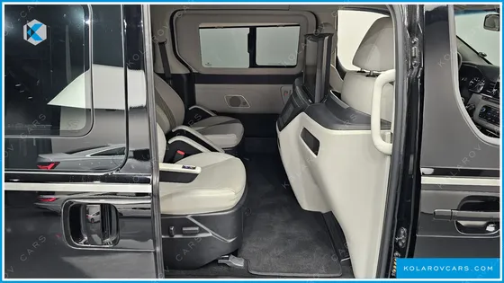 HYUNDAI STAREX LIMOUSINE