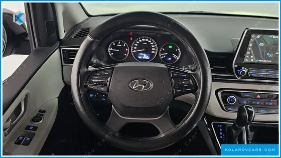 HYUNDAI STAREX LIMOUSINE