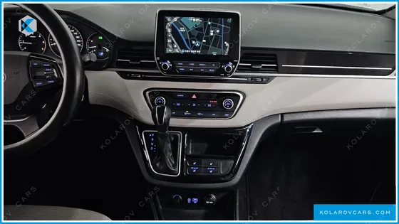 HYUNDAI STAREX LIMOUSINE