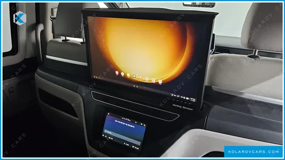 HYUNDAI STAREX LIMOUSINE