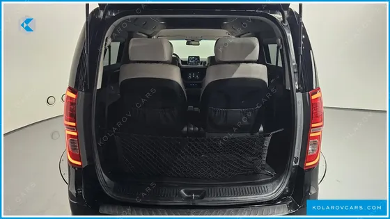 HYUNDAI STAREX LIMOUSINE
