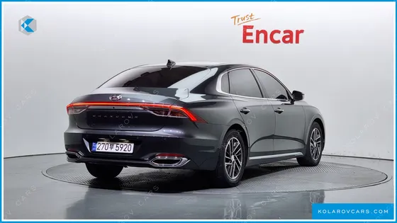 HYUNDAI GRANDEUR 2.5