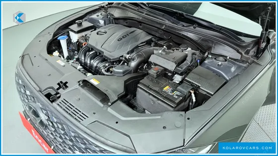HYUNDAI GRANDEUR 2.5