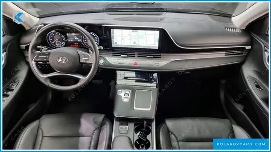 HYUNDAI GRANDEUR 2.5