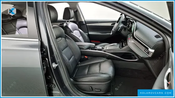 HYUNDAI GRANDEUR 2.5