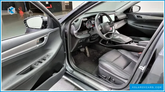HYUNDAI GRANDEUR 2.5